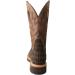 Twisted X Men's Alloy Toe Lite Western Boots - 9 Wide Caiman Print & Bomber - Buy Online on SooperMarket.com
