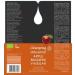 Clearspring Organic Apple Balsamic Vinegar 500ml (6 Pack) - Buy Online on SooperMarket.com