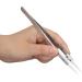 Precision Finch Tweezers - Fine Tip Repair Tweezers for Ingrown Hair Facial Hair Splinters & Tick Removal | International Shipping - Buy Online on SooperMarket.com