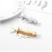 1pc Alloy Hairpin Silver Hair Ornament Hair Clip Stars Shape Hair Pins Women Cute Star Hair Styling Jewelrys - Buy Online on SooperMarket.com