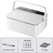 Travel Medicine Cooler Mini Fridge Portable Insulin Refrigerated Box/Insulin Cooler/Drug Reefer/Car Mobile Small Refrigerator USB Charging (Color : 2batteries) - Buy Online on SooperMarket.com