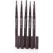Beavorty 3pcs 2 1 Eyebrow Pen Eyebrow Pencil Waterproof Eyebrow Brush Refill Double Head To Rotate - Buy Online on SooperMarket.com