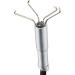 60cm Spring Pipe Dredging Tool - Metal Wire Drain Cleaner Stick for Kitchen Sink & Sewer Clog Removal | International Shipping Available - Buy Online on SooperMarket.com