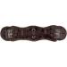 Equinate Saddle Strap - Anatomical Short Belly Belt with Real Lambskin | 50/60/80cm in Natural Brown & Black (60cm Brown) - International Shipping Available - Buy Online on SooperMarket.com