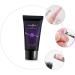 Healeved 2 Sets Nail Extension Glue Set Nail Builder Gel Kit Manicure Kit Manicure Extension Gel Manicure Nail Art Lamp Nail Enhancement Trial Kit Nail Kits Nail Lamp Plastic Strengthen - Buy Online on SooperMarket.com