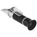 Salinity Refractometer Professional Automatic Temperature Compensation Salinity Refractometer for Aquariums Marine Monitoring or Food Salinity Test 0 28 Accurate Salinometer Refra - Buy Online on SooperMarket.com