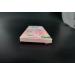 Ebanku 20pcs UV Gel Nail Film - Nude Pink Self-Adhesive Nail Stickers & Foil with Nail File for Women & Girls - Perfect for Nail Decoration - Buy Online on SooperMarket.com