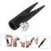 WOFASHPURET Eyebrow Sharpening Tool Tools Sharpener Eyebrow Pen Eyebrow Sharpener Beauty Pencil Sharpener Eyebrow Pencil Sharpening Parts Double Side Eyebrow Pencil Sharpener - Buy Online on SooperMarket.com