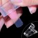 RDS 10Pcs Nail Tips Clip for Quick Polygel Nail Extensions - Manicure Nail Art Tool - Buy Online on SooperMarket.com