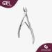 Staleks Pro Cuticle Nippers NE-11-11 Full Jaw 0.43 Inch - Expert Precision for Professional Results - Buy Online on SooperMarket.com