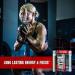 Hyde-Nitro X Pre-Workout Powder | Extreme Energy Pumps Power & Focus | High Stimulant Pre-Workout | 400mg Caffeine 1g Creatine HCL Teacrine & Nitrosigine | 60 Servings (Blue Razz Popsicle) Blue Razz Popsicle 60 Servings - Buy Online on SooperMarket.com