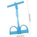 Pedal Tensioner Exercise Handles - Red Sport Accessories for Sit Ups & Flex Tools | 42x26 cm - Buy Online on SooperMarket.com