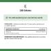 Nature's Bounty Vitamin E Pills And Supplement Helps Maintain Health 400Iu 200 Softgels - Buy Online on SooperMarket.com