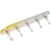 minkissy 5 Sets Nail Practice Holder Nail Display for Nail Painting Decorative Nail Racks Training Nail Display Beauty Nail Stands Nail Practice Stand Gold and Silver Plastic Storage Box - Buy Online on SooperMarket.com