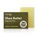 Friendly Soap - Natural Shea Butter Facial Cleansing Bar Moisturising Gentle & Soothing Handmade with Coconut Oil & Shea Butter No Sulfates & Palm Oil Vegan Recyclable Packaging 95g Shea Butter 1 Count (Pack of 1)