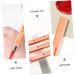 HAPINARY 1pc Retractable Lip Brush Makeup Brush Eye Shadow Portable Lip Scrubber Cosmetics Brush Tool Lipstick Cosmetic Tool Lip Liner Brush Travel Telescopic Plastic - Buy Online on SooperMarket.com