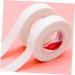 Didiseaon Eyelash Tape - 6 Rolls of Breathable Foam Grip Lash Pads | Esthetician Supplies Microporous White Adhesive for Beauty Professionals - Buy Online on SooperMarket.com