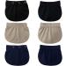 AYE Adjustable Waist Extenders for Women Pregnancy 3 Pieces - Black, Blue, Khaki - Buy Online on SooperMarket.com