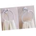 OSALADI Towel Rack Towel Hanger Bathroom Accessory Towel Holder Round Hook Rack - Buy Online on SooperMarket.com