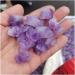 Natural Amethyst Raw Quartz Small Cluster Reiki Stone Crystal Point Specimen Home Decor Raw Crystals Beautiful Crystal Cluster (Size : 60g) - Buy Online on SooperMarket.com