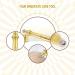 15ml Anti-Aging Eye Cream - Dark Circle Treatment Firming Eye Serum & Moisturizer for Swelling & Puffiness - Buy Online on SooperMarket.com