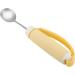 Disabled Fork Tablewares Eating Anti Spill Food Aid Utensil Anti Fall Cooking Tableware Tableware Utensil Home Cooking Utensil Anti Falling for Flatware Chests (Spoon) - Buy Online on SooperMarket.com