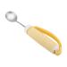 Parkinsons Utensils Disabled Fork Arthritis Fork Disabled Patient Arthritis Elder Utensil Removable Flexible Rotating Eating Tablewares Weighted Utensils(Spoon)