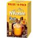 NY Coffee 3 in 1 50 Sachets 5 Flavours Classic Salted Caramel Irish Vanilla 2 in 1 5 Boxes x 10 Sachets - Flavoured Coffee Sticks Ideal For Home or Work Salted Caramel Vanilla Irish Classic 2.8 g (Pack of 5) - Buy Online on SooperMarket.com