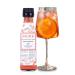 Bablouie Orange Bitters | Non-Alcoholic Craft Bitters (3.3Oz) | Distinct Citrus Notes | Old Fashioned, Manhattan, Negroni, Sidecar, Gin and Tonic based Cocktails