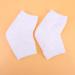 FOMIYES 4 Pairs Rough Calluses Socks Gel Foot Socks Heel Sleeves Protectors Heel Protector Socks Feet Repair Socks Cracked Heel Socks Gel Socks Men and Women White Anti-Crack Ankle Socks - Buy Online on SooperMarket.com