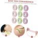 minkissy 18 Rolls Lash Tape Lash Extension Adhesive Lashes Tape False Lash Adhesive Tape Beauty Tools Eye Skin Tape Cosmetic Extension Sticker Non-woven Fabric - Buy Online on SooperMarket.com