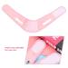 Facial Lifting Slimmer V-Line Mask & Double Chin Belt - Neck Compression Skin Care Wrap (Pink) for Effective Weight Loss - Buy Online on SooperMarket.com
