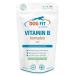 Dog Fit by Prethis Vitamin B complex for dogs I nerve strengthening incontinence spondylosis nervousness I B1 B2 B3 B7 B7 B12 I Biotin & Folic acid i Vegan without additives i Large from 25kg large (from 25kg)