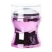 Nail Art Stamper Nail Stamping Templates with Silicone Heads DIY Manicure Print Tool
