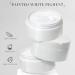 Clown White Face Paint Makeup Kit - Professional 100g Foundation Cream for Halloween & Special Effects - Includes Brush & Sponge - Buy Online on SooperMarket.com