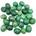 Beautiful 100g Natural Green Gemstone Polished Stone Crushed Stone Tumble Stone Quartz Crystals - Buy Online on SooperMarket.com