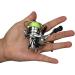 Leikance Ice Fishing Rod & Spinning Reel Set | Portable Winter Fishing Tackle for International Shipping - Buy Online on SooperMarket.com