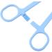 Reptile Feeding Clip Blue Plastic Durable Useful Pet Clip for Snake Lizard Reptile Animal Food 7.48in - Buy Online on SooperMarket.com