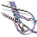 2pcs Stainless Steel Paracord Fids Needles 5*75mm for Camping & Hiking - Buy Online on SooperMarket.com