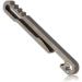 2Pcs Titanium EDC Keychain Bottle Openers | Multi-Functional Belt Clip for Camping & Home - Buy Online on SooperMarket.com