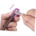 minkissy Eye Pencil Sharpener Eyebrow Pencil Sharpener Plastic Miss With Cover Cosmetics Pencil Sharping Assistant - Buy Online on SooperMarket.com