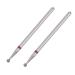 HAPINARY Manicure Drill Bits supplies kit building gel electrical tools kit for Cutters Files for Acrylic Nails drills Nail Care Tools