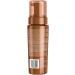 Jergens Natural Glow Instant Sun Sunless Tanning Mousse Light Bronze Self Tanner for Flawless Natural Looking Colour (2 Pack) Light Bronze Duo Pack - Buy Online on SooperMarket.com