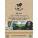 Coffee Bags - 50 x Dark Roast Organic Ground Coffee Bags - Buffalo Soldier Blend - Marley Coffee - From The Marley Family - Dark Roast - Strength 5 - Buy Online on SooperMarket.com