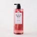 ZEESOON Happy Bath Moisture Performed Shower Body Wash for Women Men No 546 (760ml 25.69 fl oz.) (Black Rose)