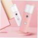 Healeved Facial Humidifier Mini Humidifier Beauty Spray Water Meter Facial Mist Sprayer Abs - Buy Online on SooperMarket.com