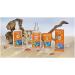 Alphanova Sun Organic Sunscreen Spray For Kids High Protection with SPF 30 Waterproof 125 ml - Buy Online on SooperMarket.com