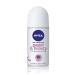 Nivea Pearl & Beauty Roll-On Deodorant 50ml - Long-Lasting Protection with Pearl Extract - Nivea Deodorant - Buy Online on SooperMarket.com