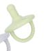 Silicone Baby Pacifier Set - 4PCS Breast-Like Design with Skin Texture for Nursery | International Shipping - Buy Online on SooperMarket.com