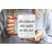 She Believed She Could So She Did Congratulations Gifts Women Gift 15oz Ceramic Coffee Tea Mug. (Red Inside) - Buy Online on SooperMarket.com